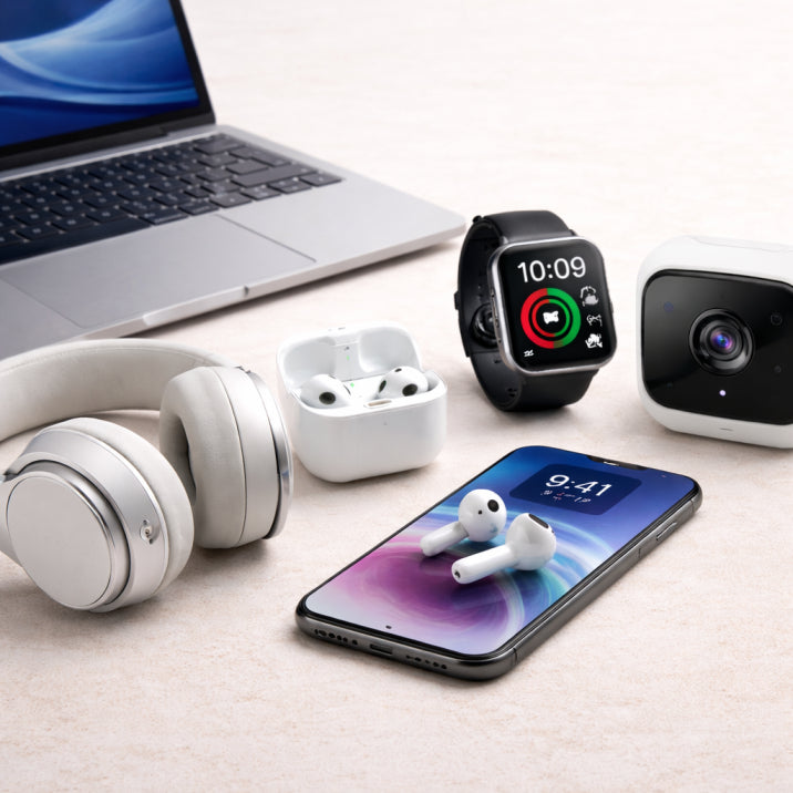 قسم الإلكترونيات