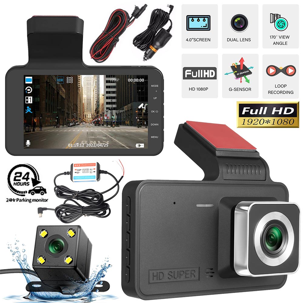 Dashcam Recorder