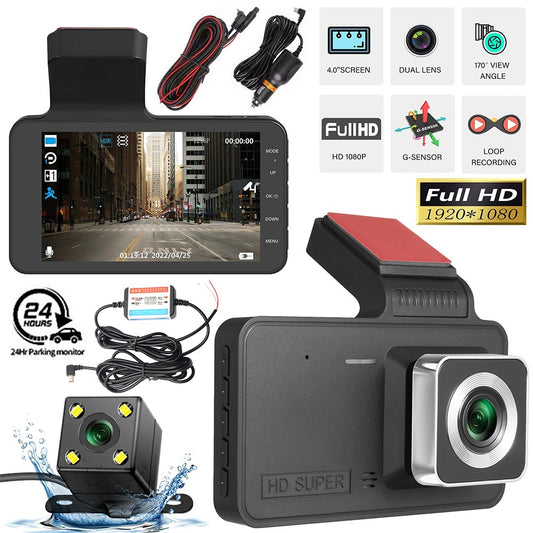 Dashcam Recorder